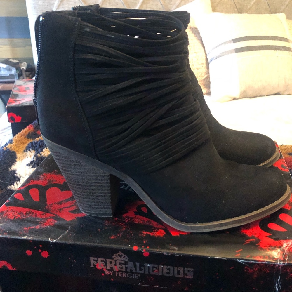 Fergalicious Wicket boot